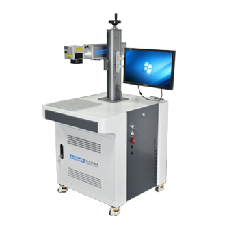 一体式光纤激光打标机_打标机，雕刻机，切割机，焊接机
