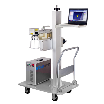 移动+手持光纤激光打标机_打标机，雕刻机，切割机，焊接机