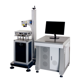 分体式光纤激光打标机_打标机，雕刻机，切割机，焊接机