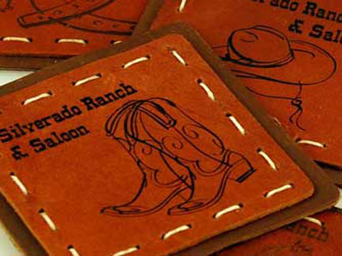 皮革制品_打标机，雕刻机，切割机，焊接机