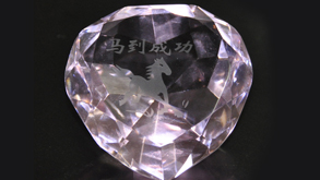 水晶_打标机，雕刻机，切割机，焊接机