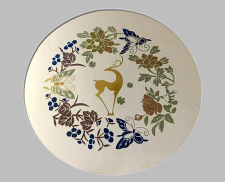 金属彩色雕刻行业_打标机，雕刻机，切割机，焊接机