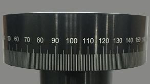 圆环刻度_打标机，雕刻机，切割机，焊接机