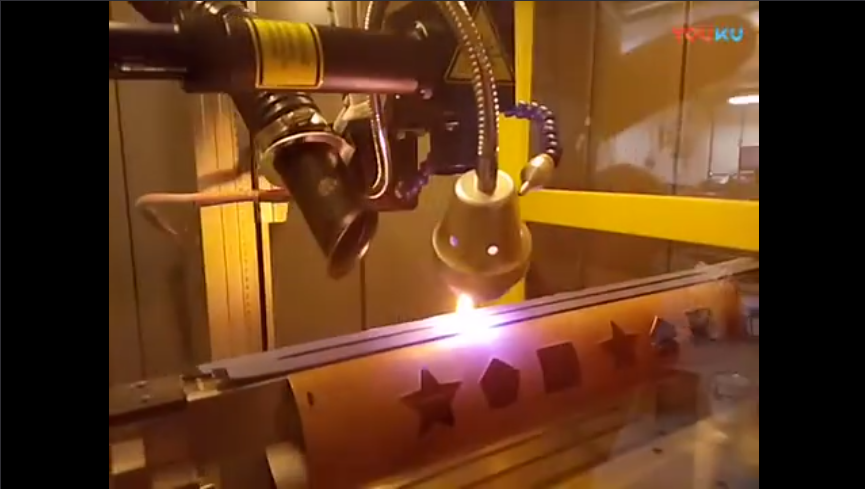 镭杰明激光焊接印刷滚筒_打标机，雕刻机，切割机，焊接机