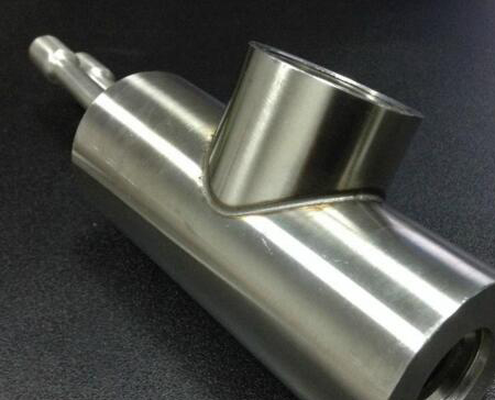 钢管45°对焊解决方案_打标机，雕刻机，切割机，焊接机