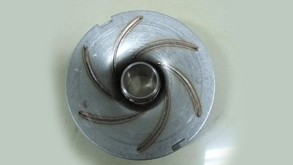 水泵叶轮_打标机，雕刻机，切割机，焊接机