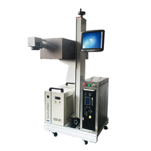 绿光在线激光打码机_打标机，雕刻机，切割机，焊接机