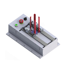 可调式自动推卡机_打标机，雕刻机，切割机，焊接机