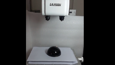 镭杰明激光三维打标_球面_打标机，雕刻机，切割机，焊接机