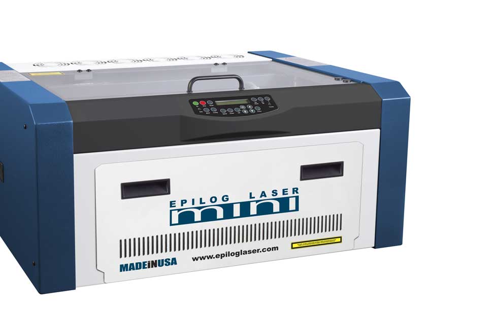 Epilog雕刻机行业应用_打标机，雕刻机，切割机，焊接机