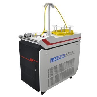 手持式光纤激光焊接机_打标机，雕刻机，切割机，焊接机