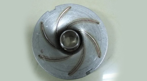 水泵叶轮_打标机，雕刻机，切割机，焊接机