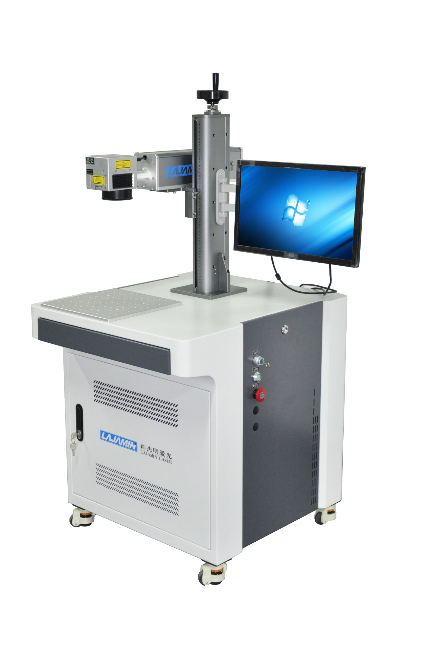 LM-FBR30-DZS_打标机，雕刻机，切割机，焊接机