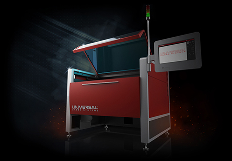 Universal系列_打标机，雕刻机，切割机，焊接机